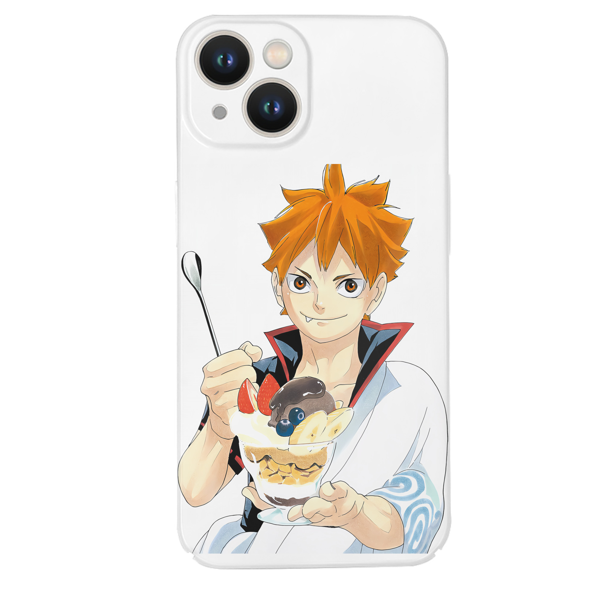 （画像用） ハイキュー!! Haikyu!! 【iPhone 14シリーズ対応】ハードケース